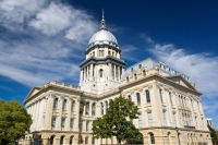  Illinois State Capitol