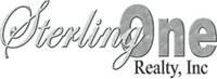 Sterling One Realty, Inc.