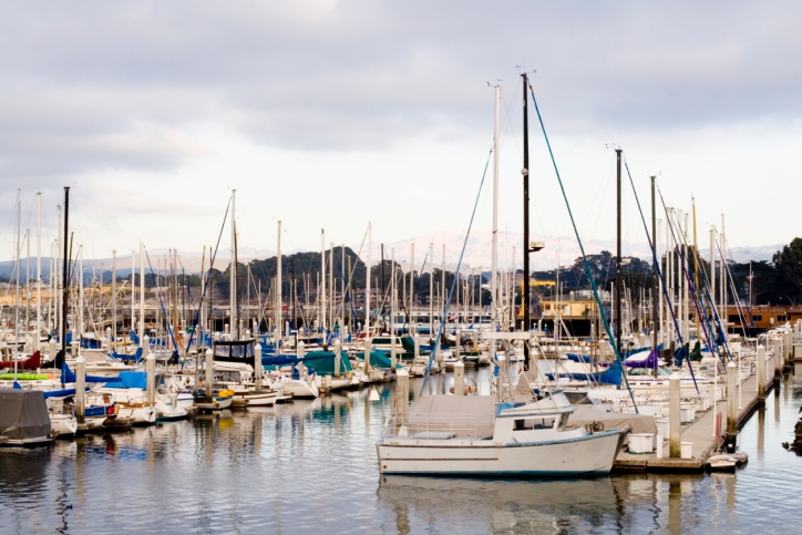 Monterey Municipal Marina
