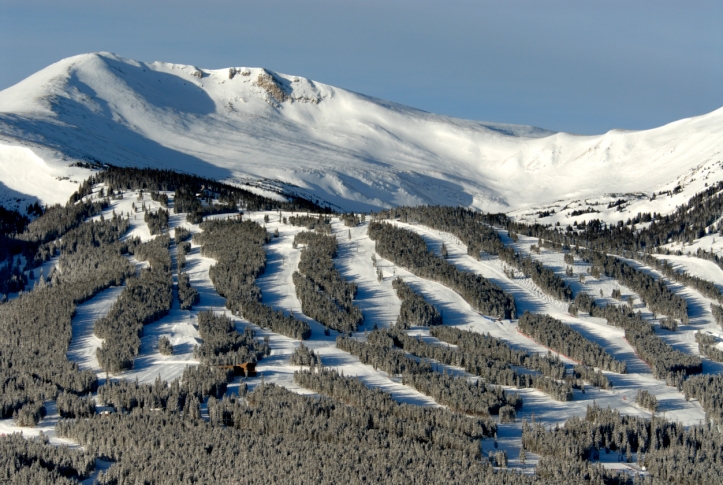 155 ski trails