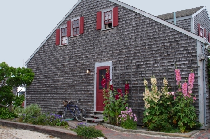 Nantucket cottage