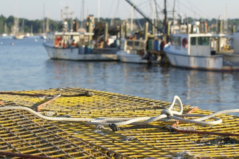 Newport fishing industry