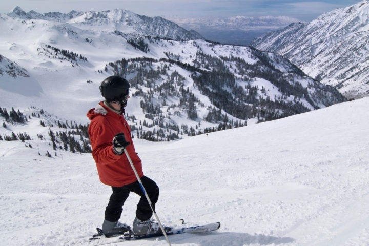 Top-ranked ski resorts