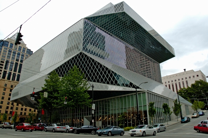 Seattle Public Library