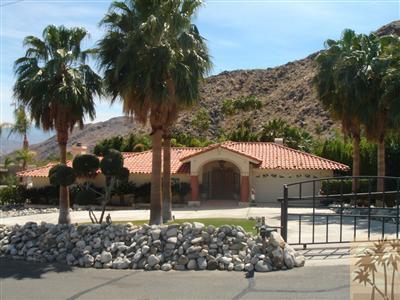 1033 West Chino Canyon Rd, Palm Springs, CA 92262 - Photo 0