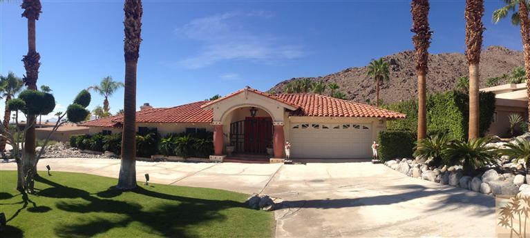 1033 West Chino Canyon Road, Palm Springs, CA 92262 - Photo 0