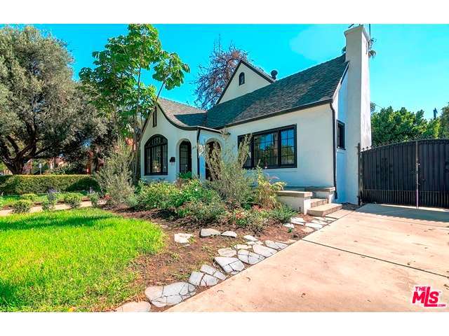 746 North MCCADDEN Place, Los Angeles (City), CA 90038 - Photo 1