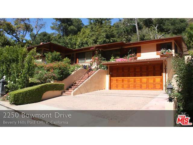 2250 BOWMONT Drive, Beverly Hills, CA 90210 - Photo 0