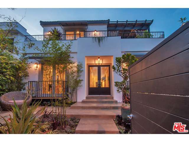 8741 ROSEWOOD Avenue, West Hollywood, CA 90048 - Photo 1