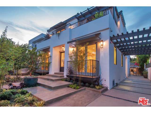 8741 ROSEWOOD Avenue, West Hollywood, CA 90048 - Photo 2