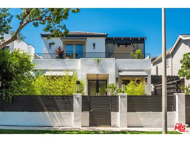8741 ROSEWOOD Avenue, West Hollywood, CA 90048 - Photo 3