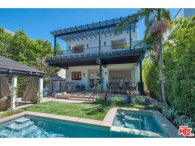 8741 ROSEWOOD Avenue, West Hollywood, CA 90048 - Photo 44
