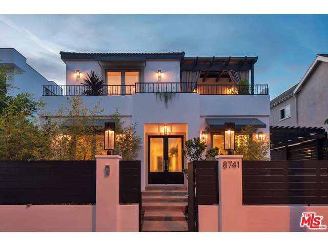 8741 ROSEWOOD Avenue, West Hollywood, CA 90048 - Photo 51