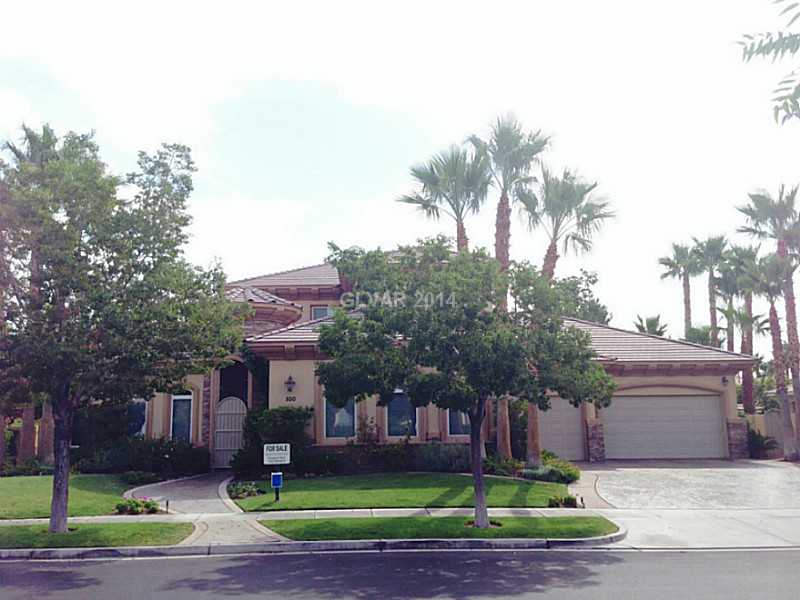 500 ROYALTON DR, Las Vegas, NV 89144 - Photo 1