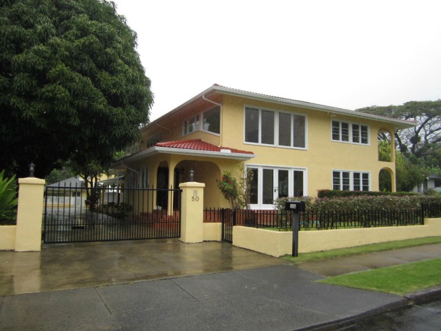 50 Dowsett Avenue, Honolulu, HI 96817 - Photo 1