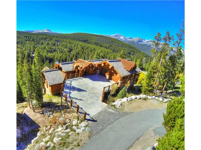 357 South Fuller Placer Road, Breckenridge, CO 80424 - Photo 1