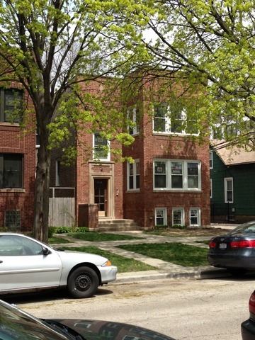 1618 West Thorndale Avenue, CHICAGO, IL 60660 - Photo 0