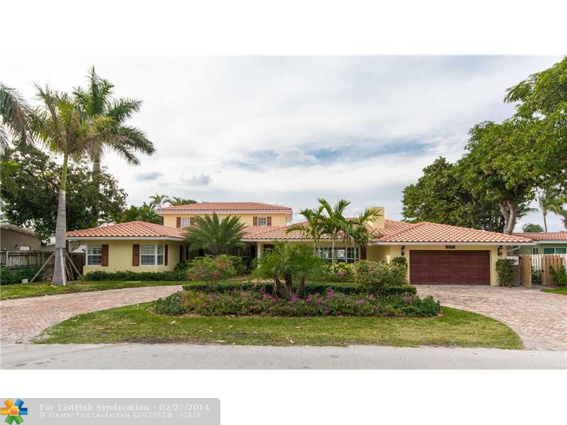2117  MIDDLE RIVER DR, FORTLAUD, FL 33305 - Photo 1