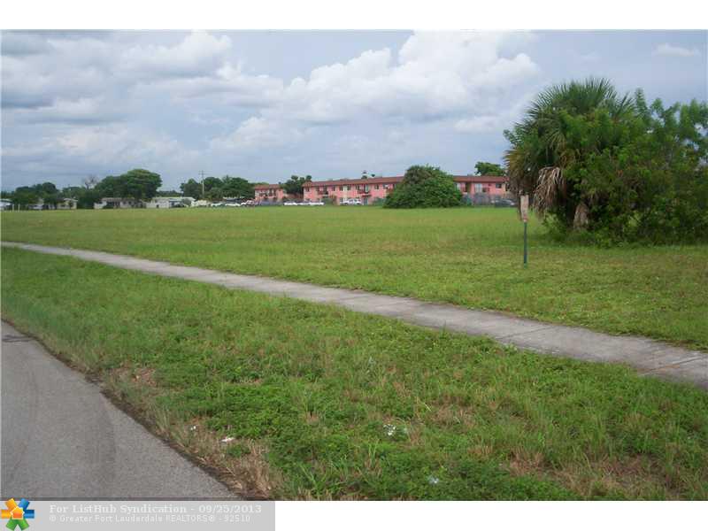 0  NW 21 ST & NW 46 AVE, Lauderhill, FL 33313 - Photo 1