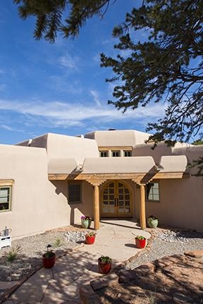 1010 Bishops Lodge Road, Santa Fe, NM 87501 - Photo 1