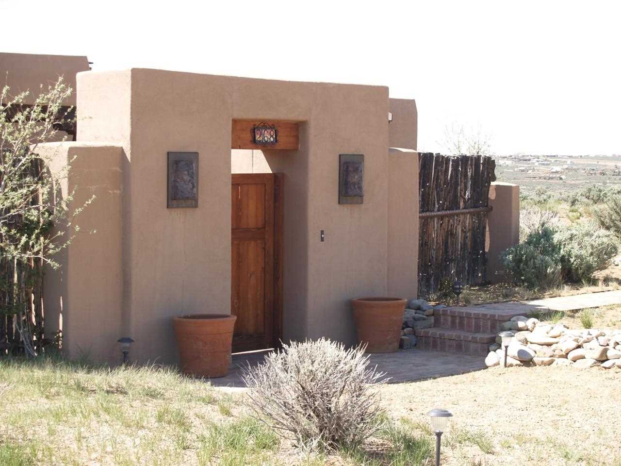 268 Blueberry Hill Road, Taos, NM 87571 - Photo 14
